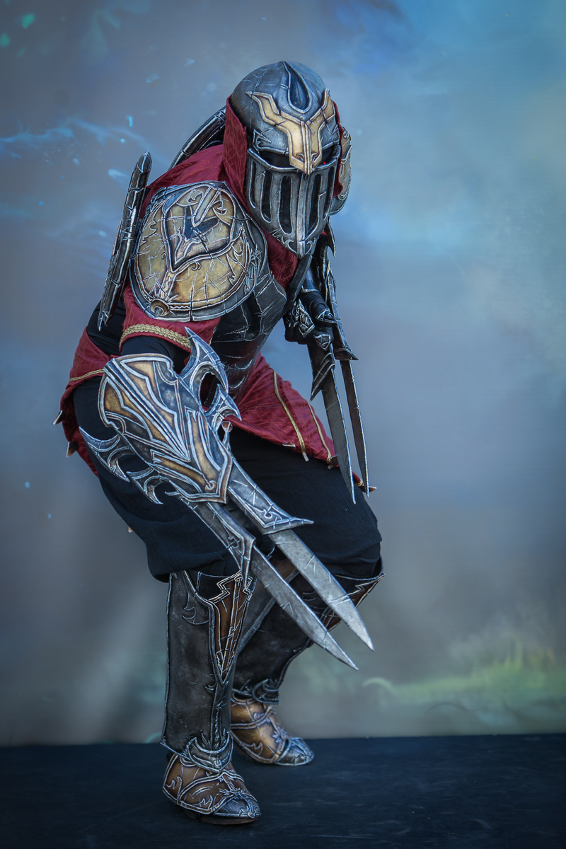 Illustration for article titled League Of Legends Cosplayers Were Killing It This Weekend